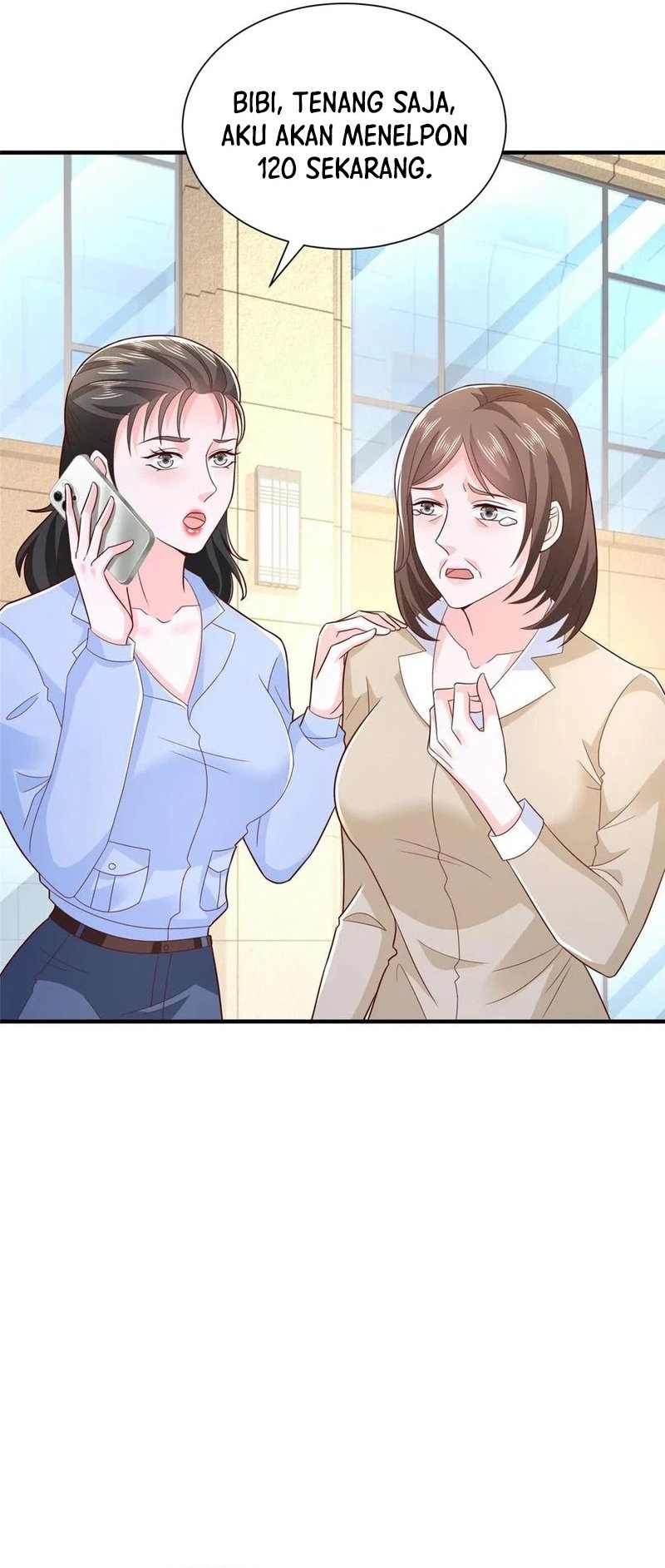 I Randomly Have A New Career Every Week Chapter 426 Gambar 28