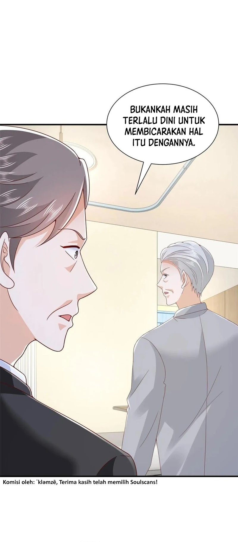 I Randomly Have A New Career Every Week Chapter 426 Gambar 3