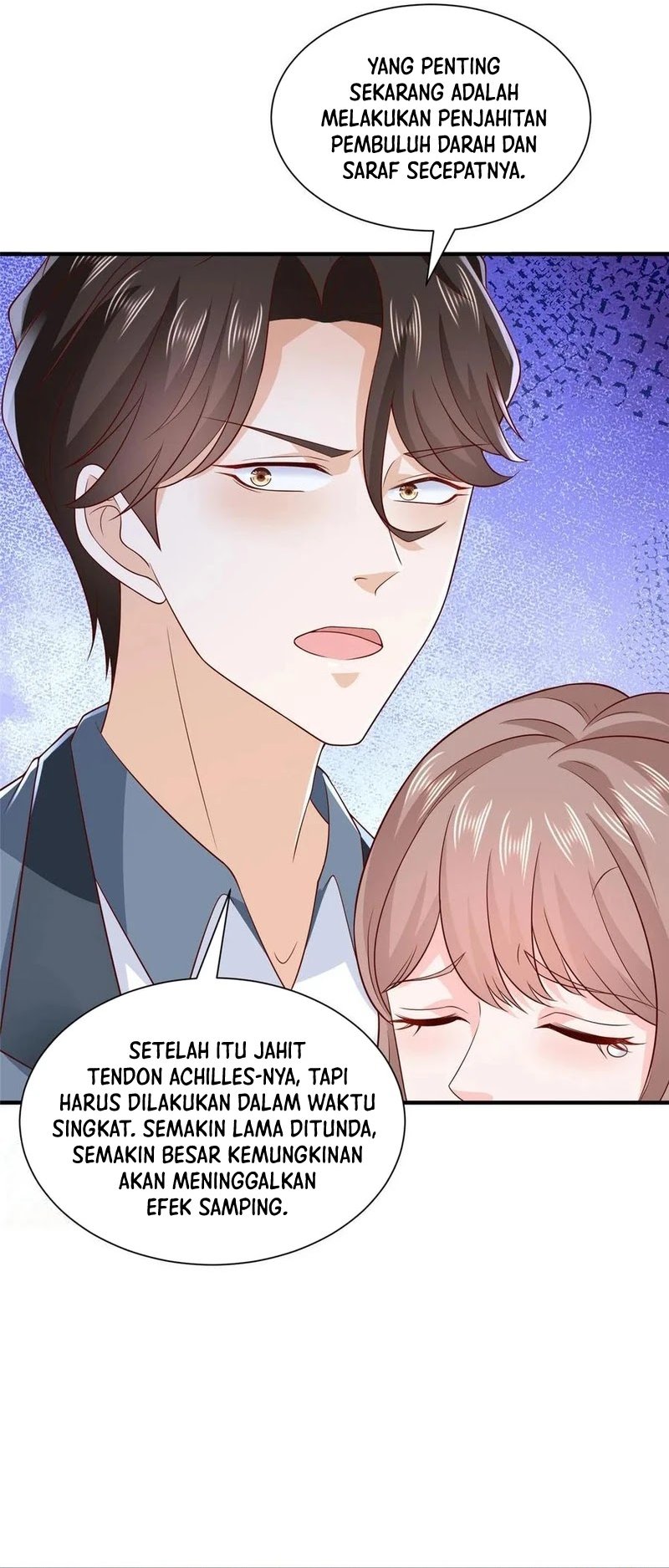 I Randomly Have A New Career Every Week Chapter 426 Gambar 32