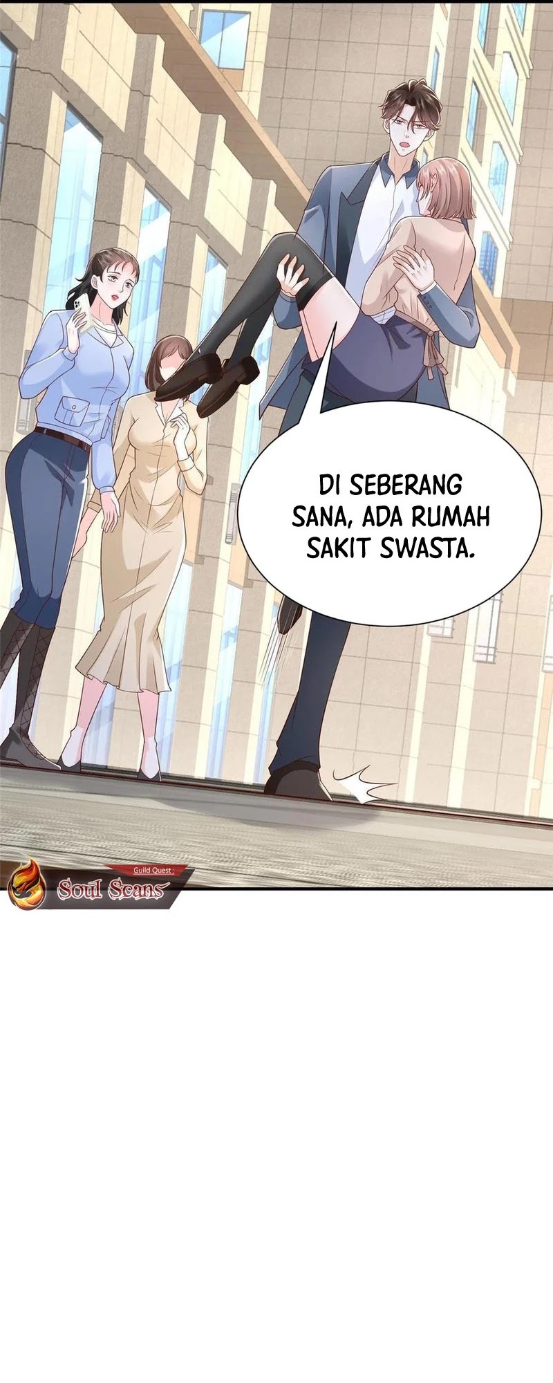 I Randomly Have A New Career Every Week Chapter 426 Gambar 33