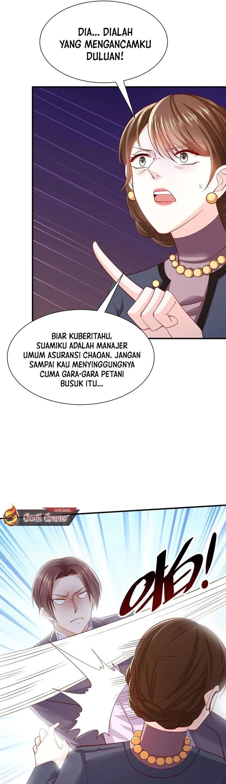 I Randomly Have A New Career Every Week Chapter 426 Gambar 36