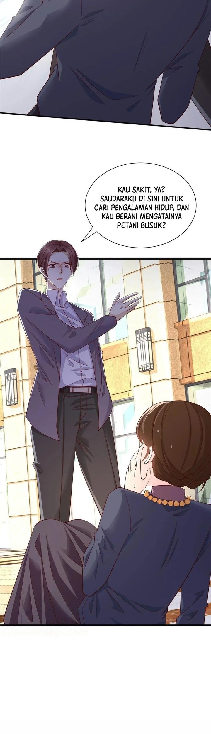 I Randomly Have A New Career Every Week Chapter 426 Gambar 37