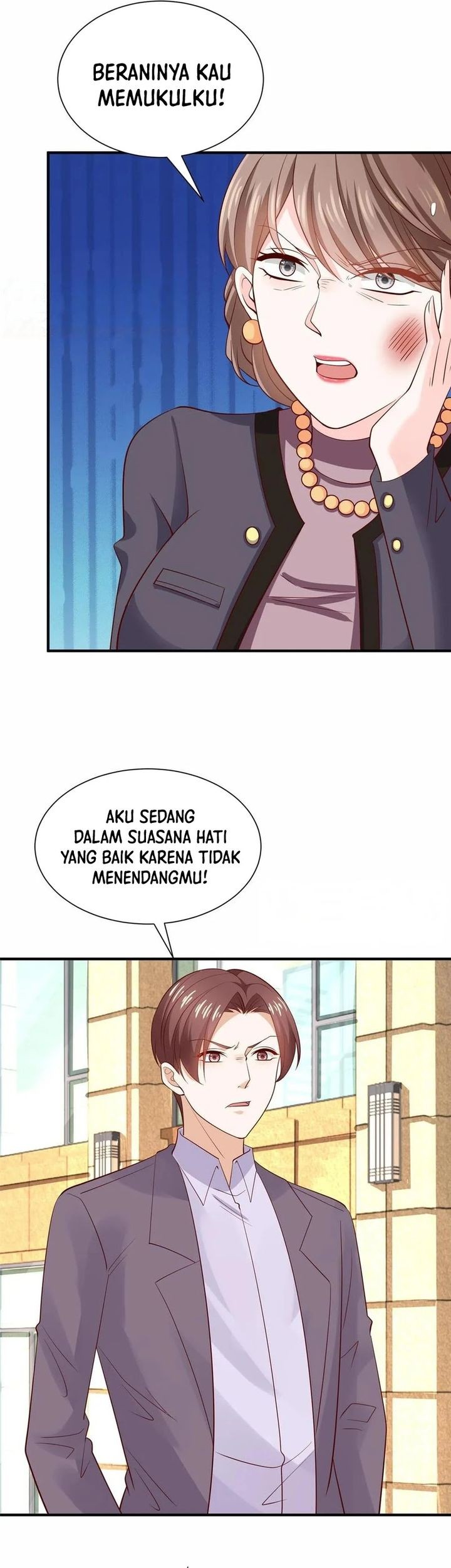 I Randomly Have A New Career Every Week Chapter 426 Gambar 39
