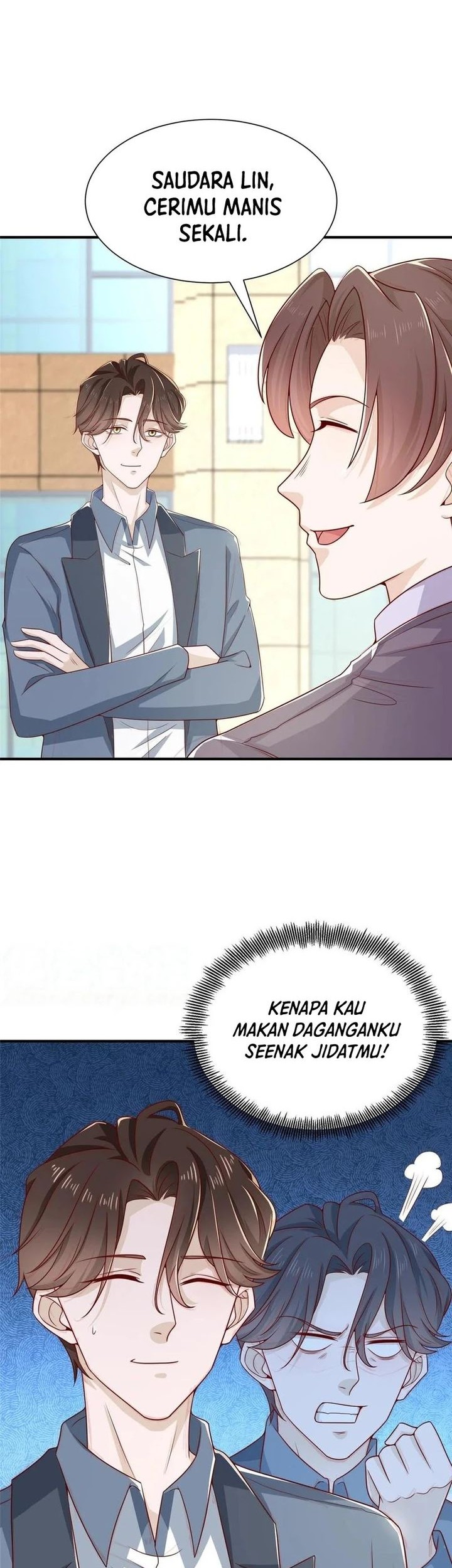 I Randomly Have A New Career Every Week Chapter 426 Gambar 43