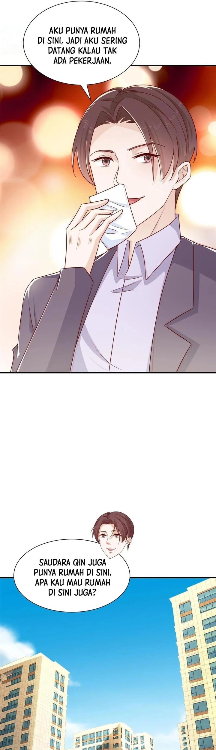 I Randomly Have A New Career Every Week Chapter 426 Gambar 45