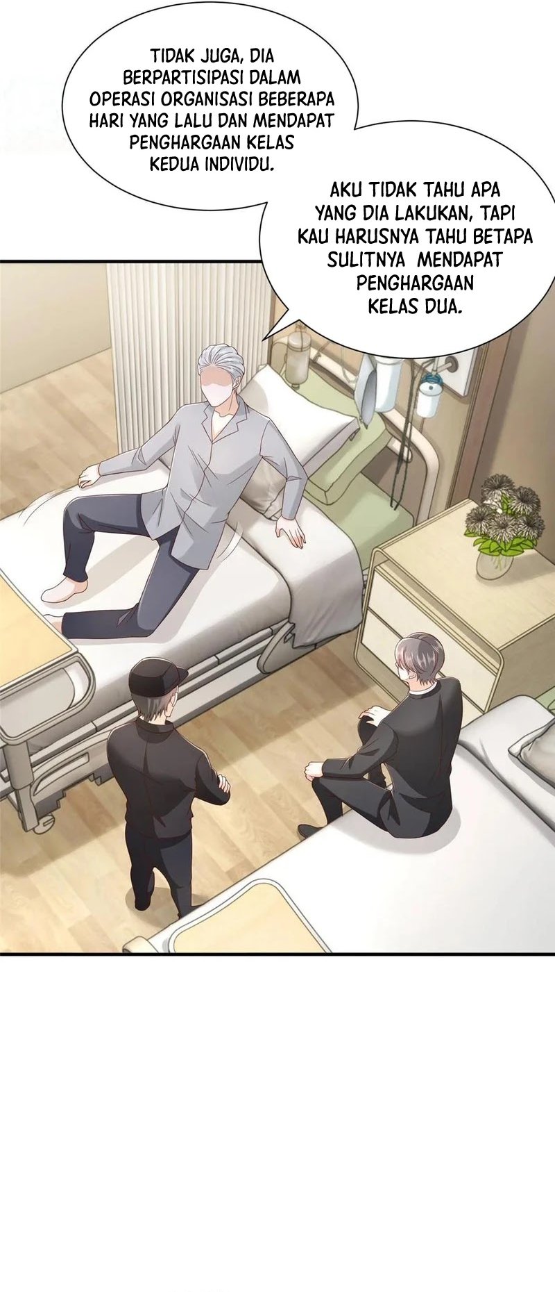 I Randomly Have A New Career Every Week Chapter 426 Gambar 4