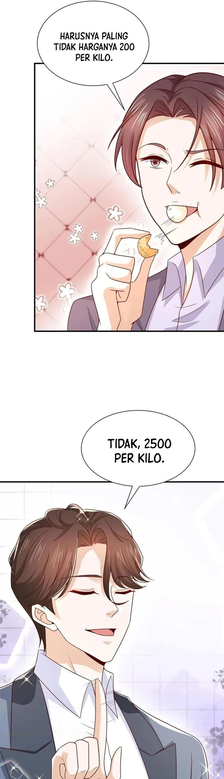 I Randomly Have A New Career Every Week Chapter 426 Gambar 48