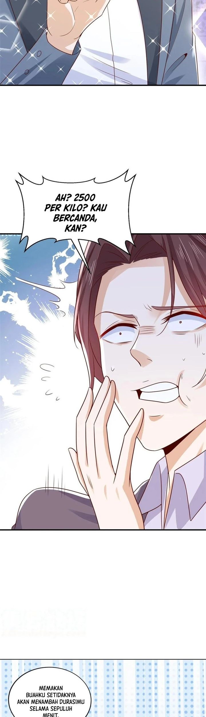 I Randomly Have A New Career Every Week Chapter 426 Gambar 49