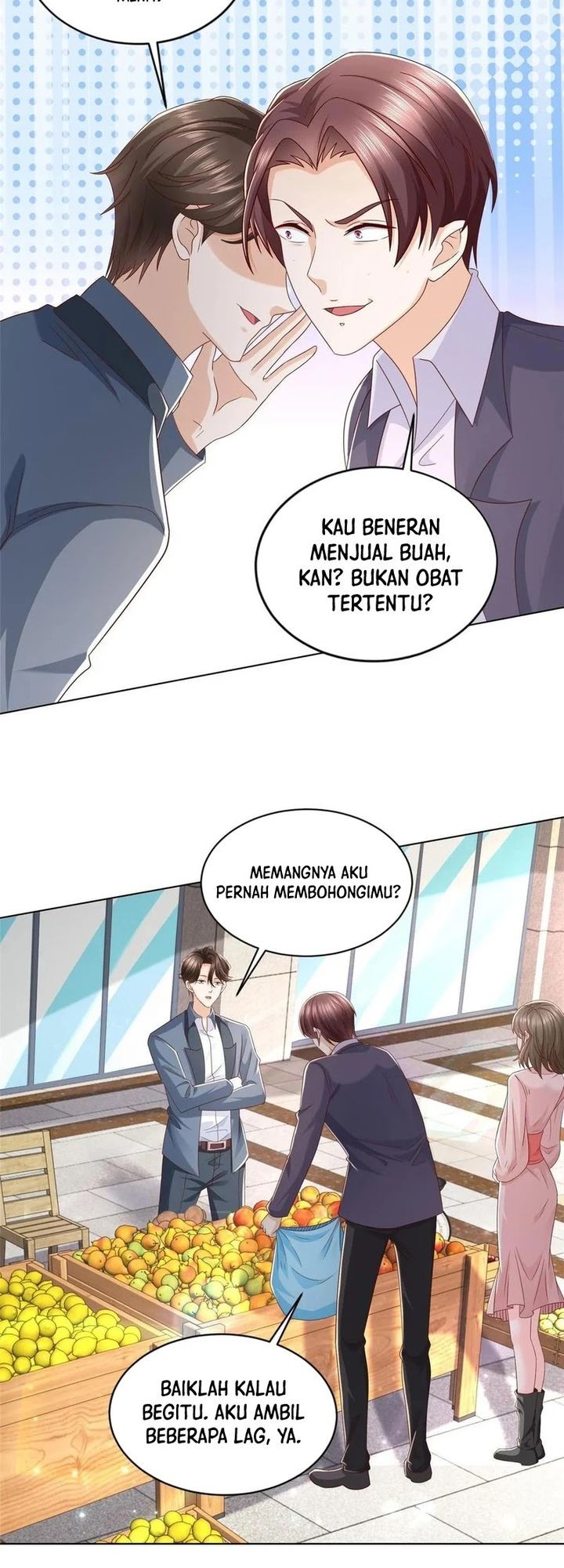 I Randomly Have A New Career Every Week Chapter 426 Gambar 50
