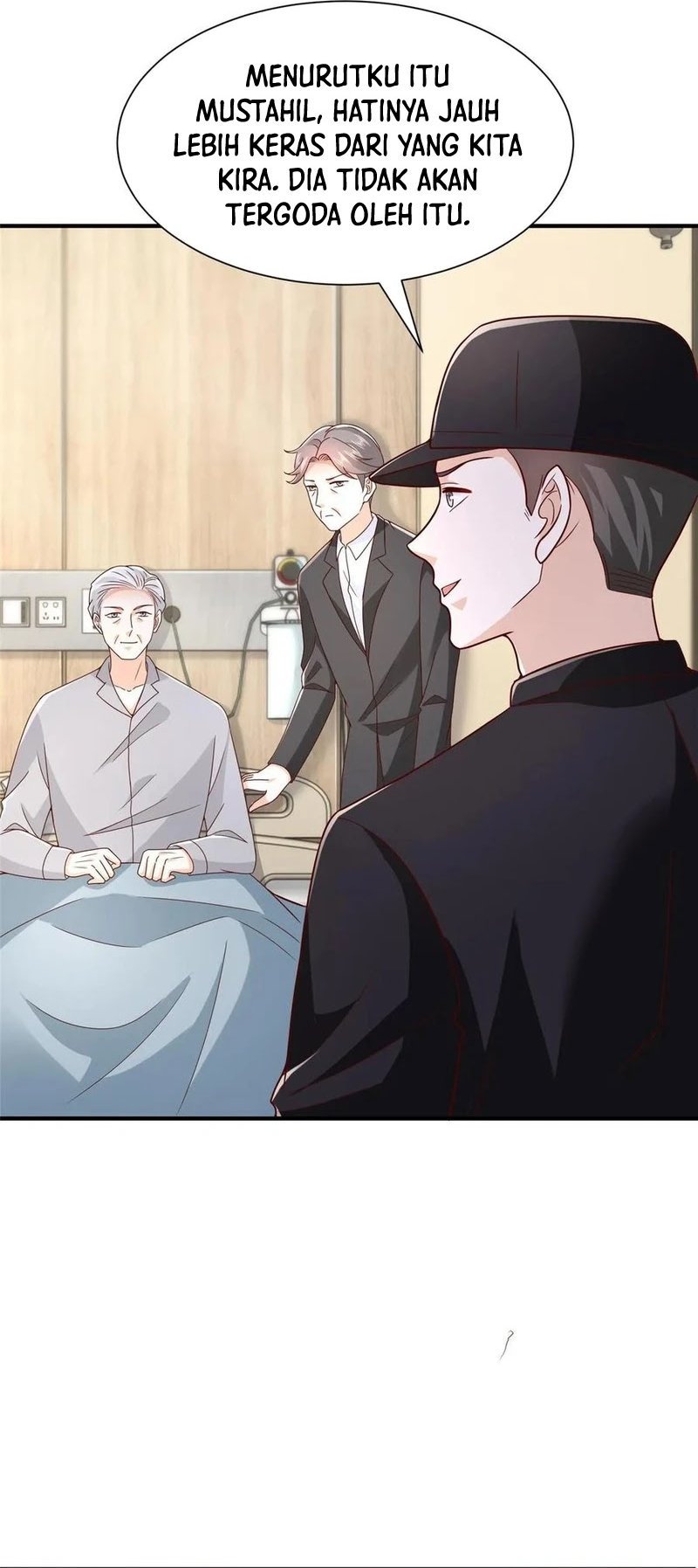 I Randomly Have A New Career Every Week Chapter 426 Gambar 8