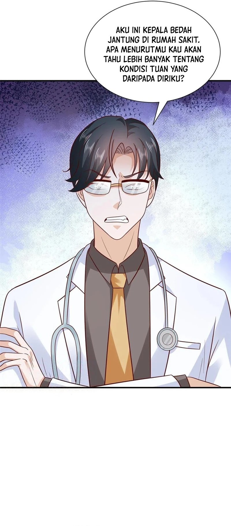 I Randomly Have A New Career Every Week Chapter 425 Gambar 18