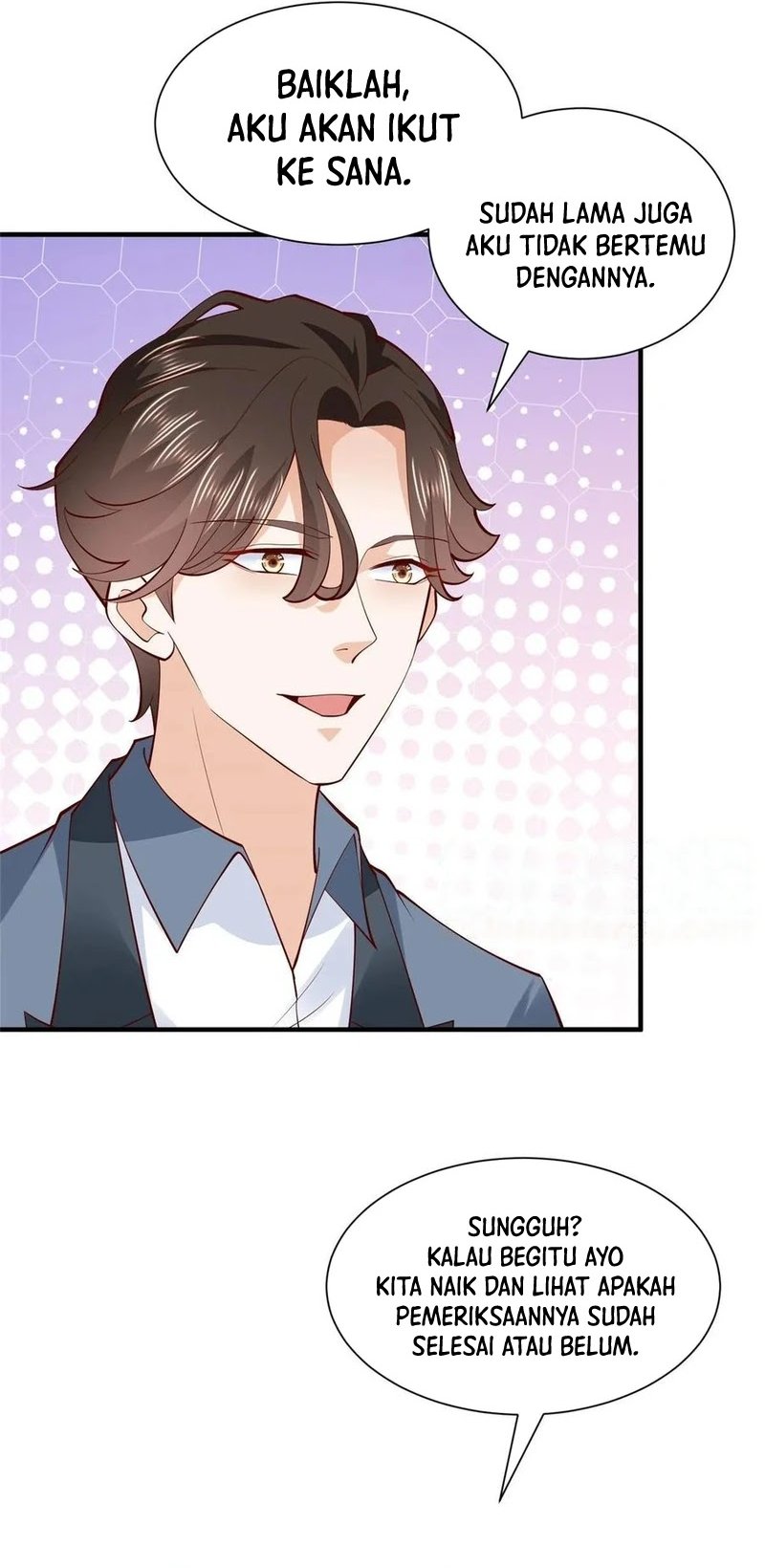 I Randomly Have A New Career Every Week Chapter 425 Gambar 9