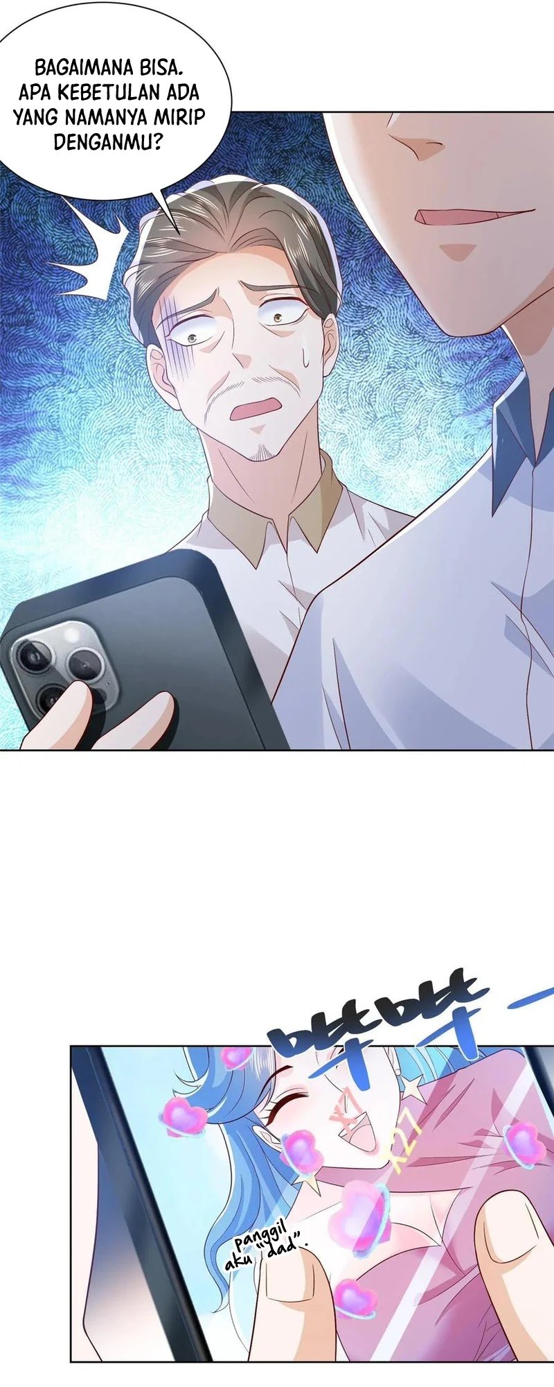 I Randomly Have A New Career Every Week Chapter 424 Gambar 21