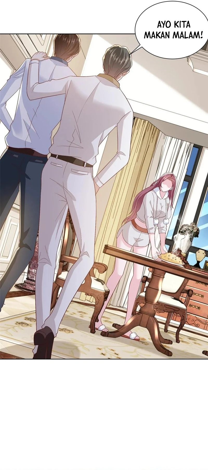 I Randomly Have A New Career Every Week Chapter 424 Gambar 26