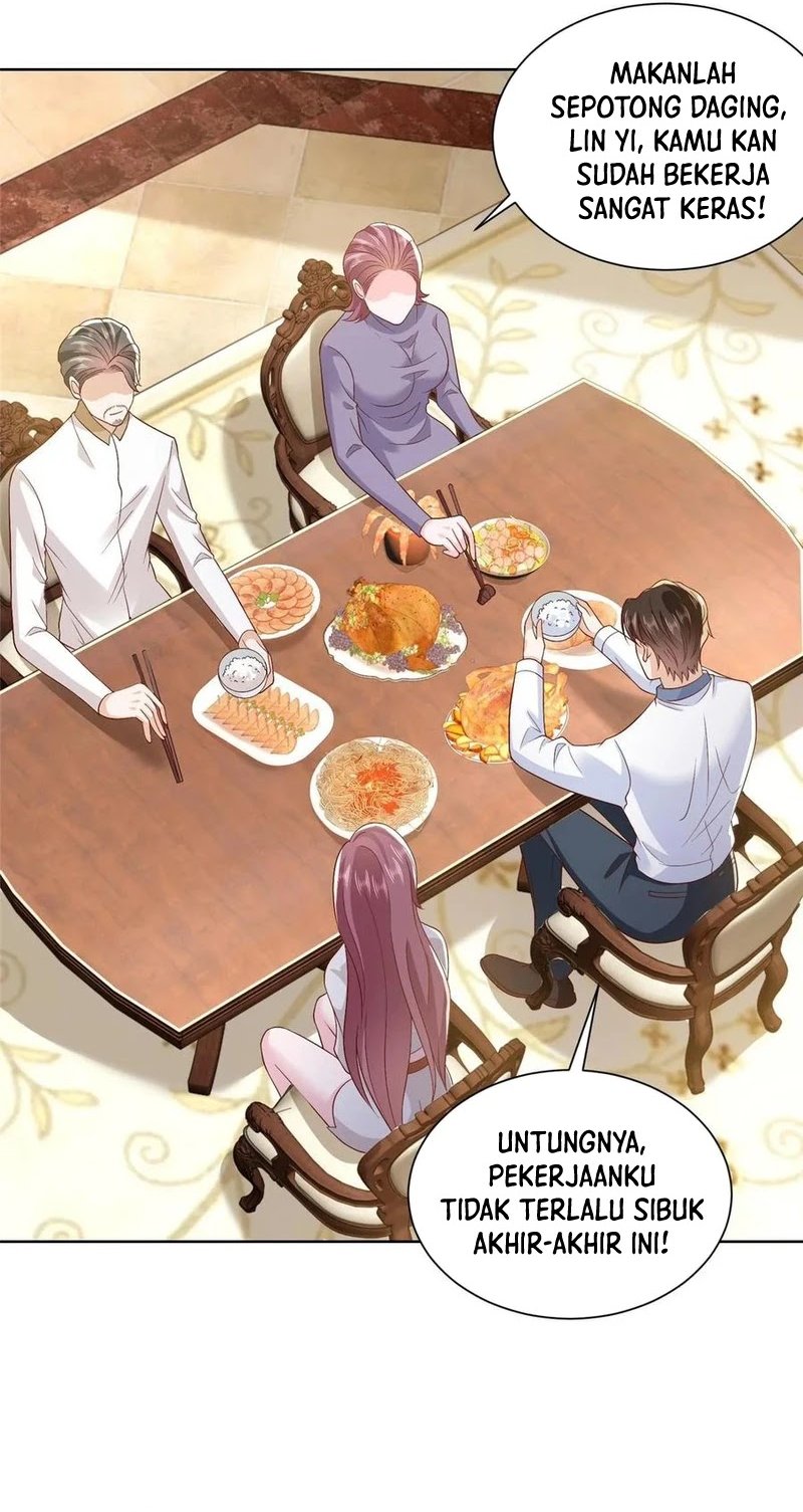 I Randomly Have A New Career Every Week Chapter 424 Gambar 28