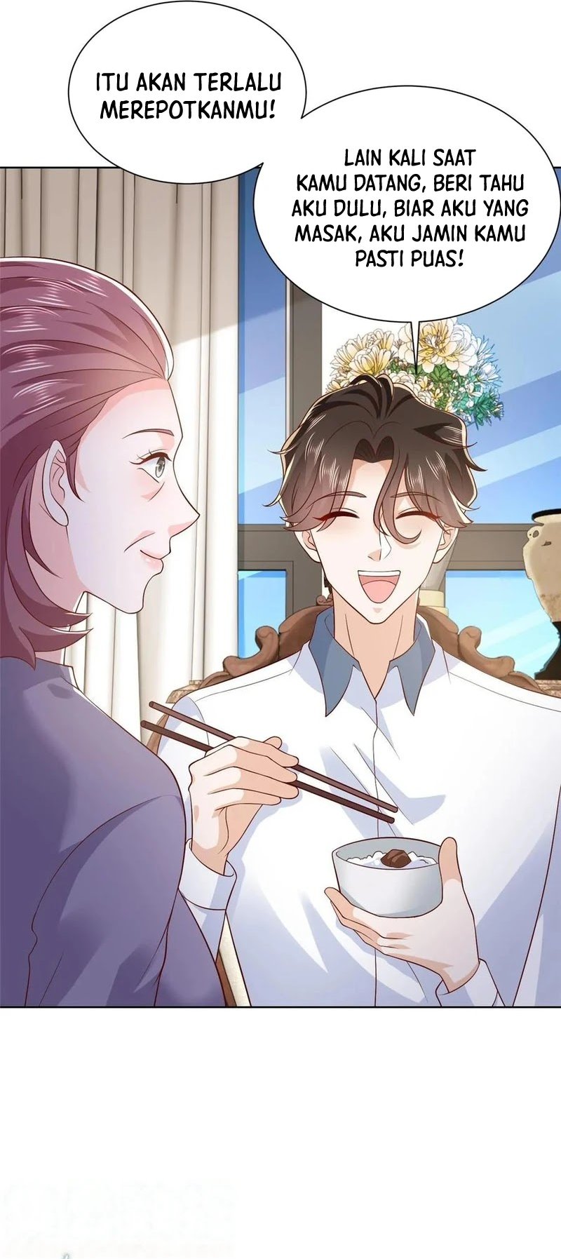 I Randomly Have A New Career Every Week Chapter 424 Gambar 31