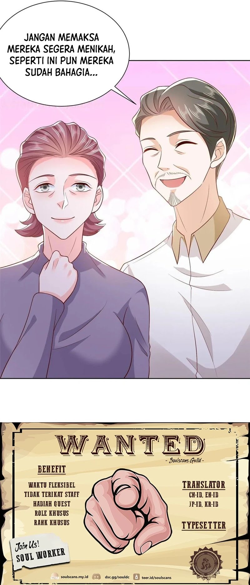 I Randomly Have A New Career Every Week Chapter 424 Gambar 34