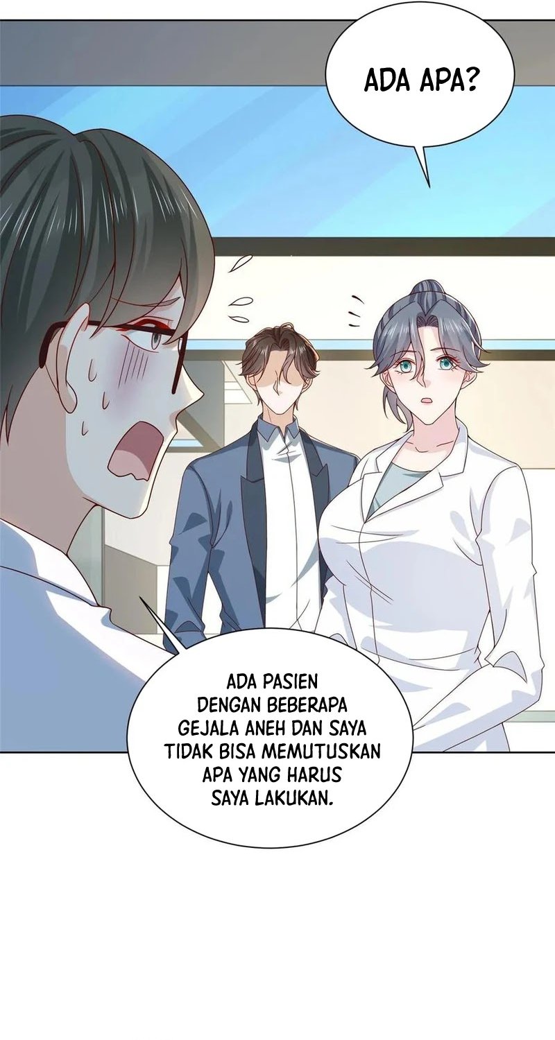 I Randomly Have A New Career Every Week Chapter 423 Gambar 13