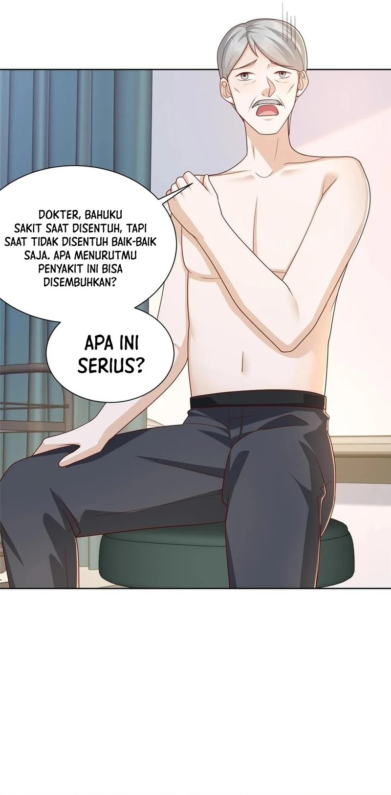 I Randomly Have A New Career Every Week Chapter 423 Gambar 18