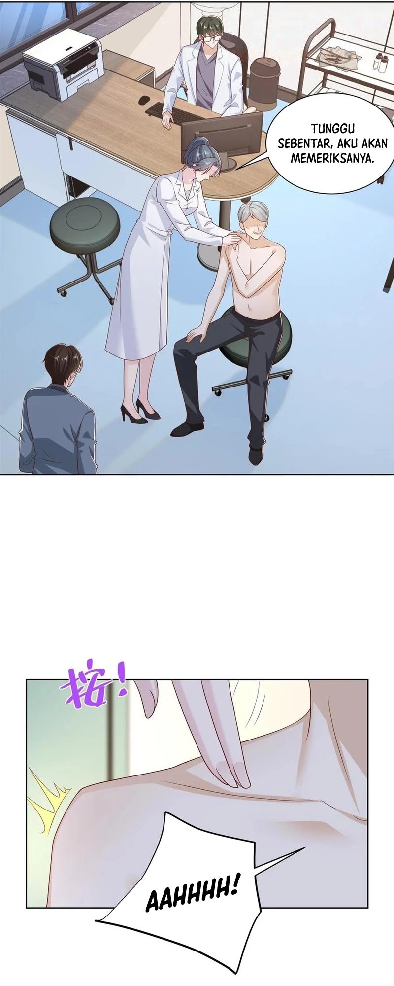 I Randomly Have A New Career Every Week Chapter 423 Gambar 19
