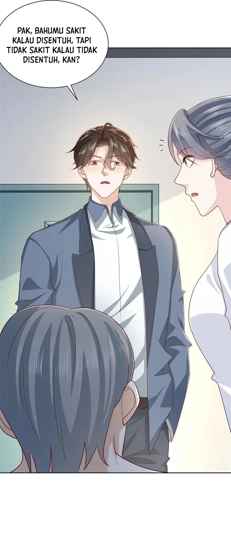 I Randomly Have A New Career Every Week Chapter 423 Gambar 21