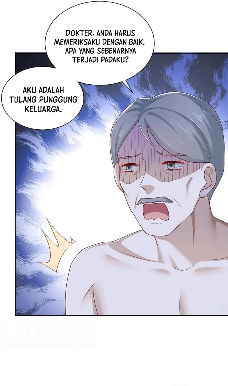I Randomly Have A New Career Every Week Chapter 423 Gambar 22