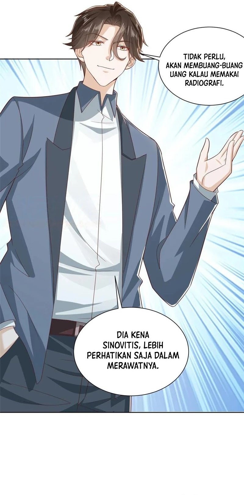 I Randomly Have A New Career Every Week Chapter 423 Gambar 27