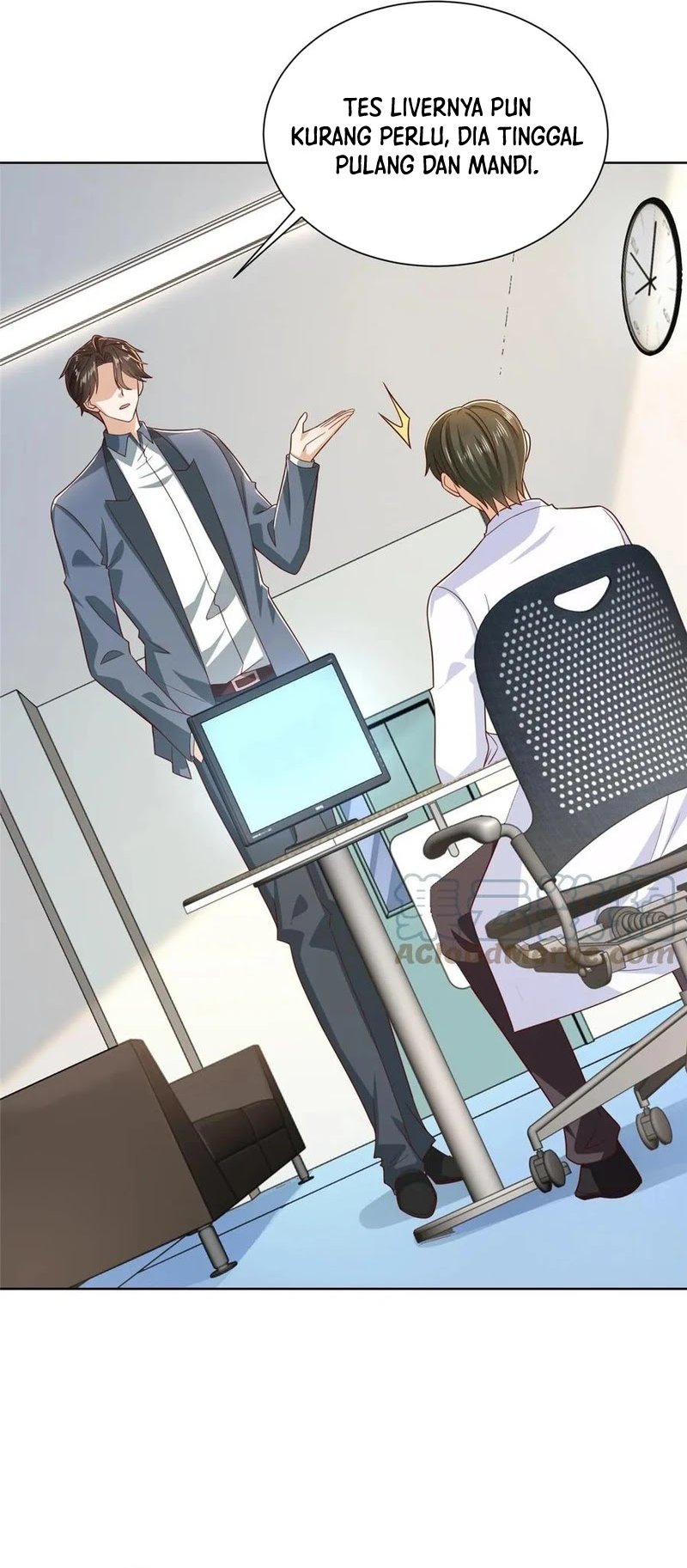 I Randomly Have A New Career Every Week Chapter 423 Gambar 29
