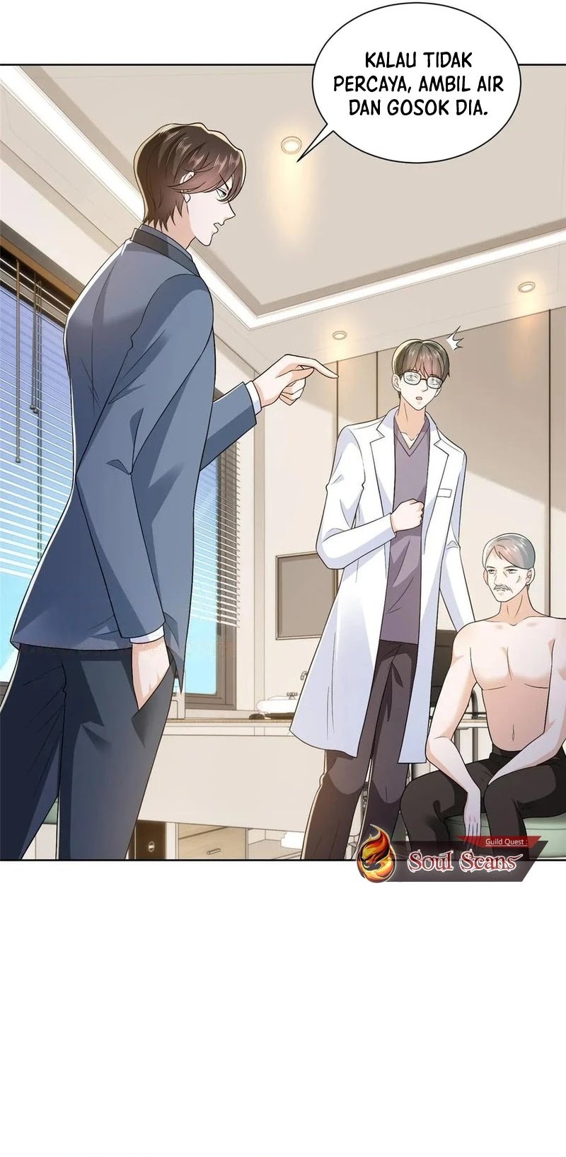 I Randomly Have A New Career Every Week Chapter 423 Gambar 31