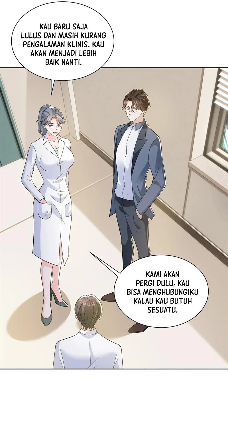 I Randomly Have A New Career Every Week Chapter 423 Gambar 34