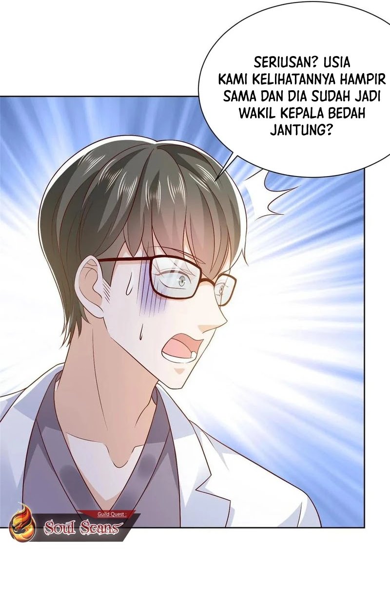 I Randomly Have A New Career Every Week Chapter 423 Gambar 38