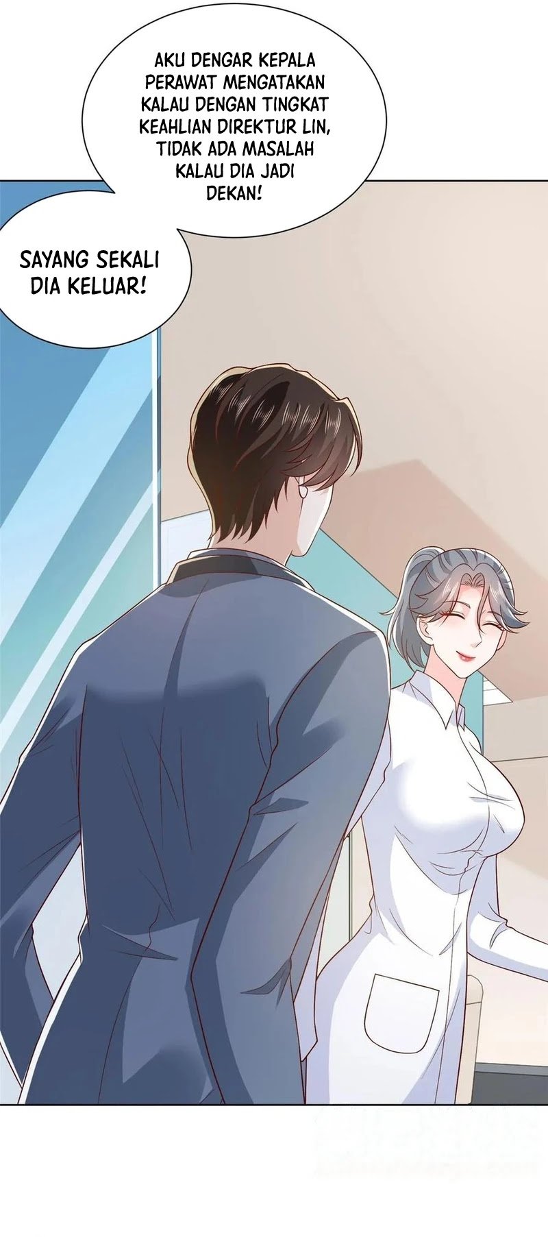 I Randomly Have A New Career Every Week Chapter 423 Gambar 39