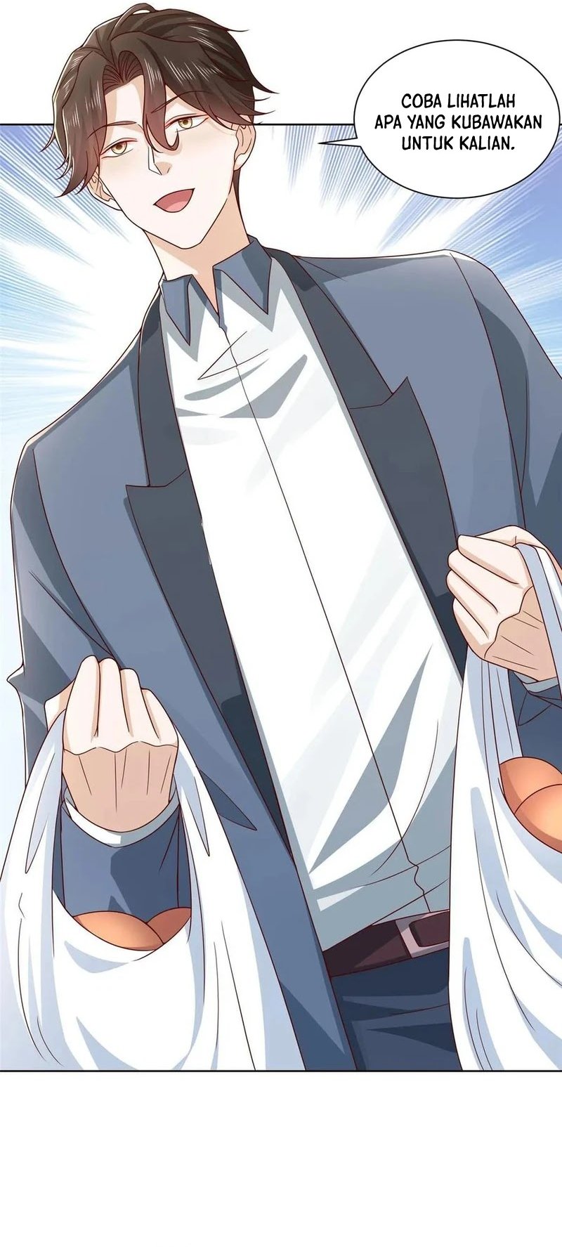 I Randomly Have A New Career Every Week Chapter 423 Gambar 5