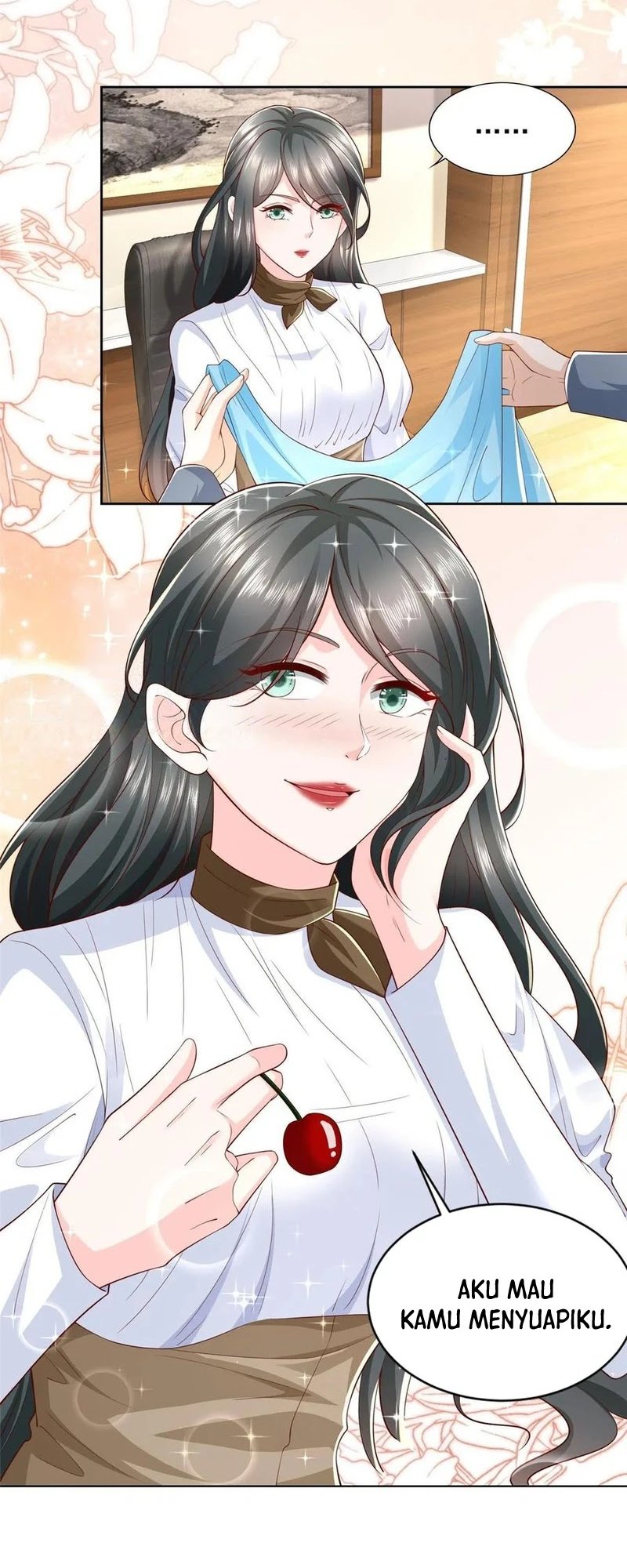 I Randomly Have A New Career Every Week Chapter 422 Gambar 18