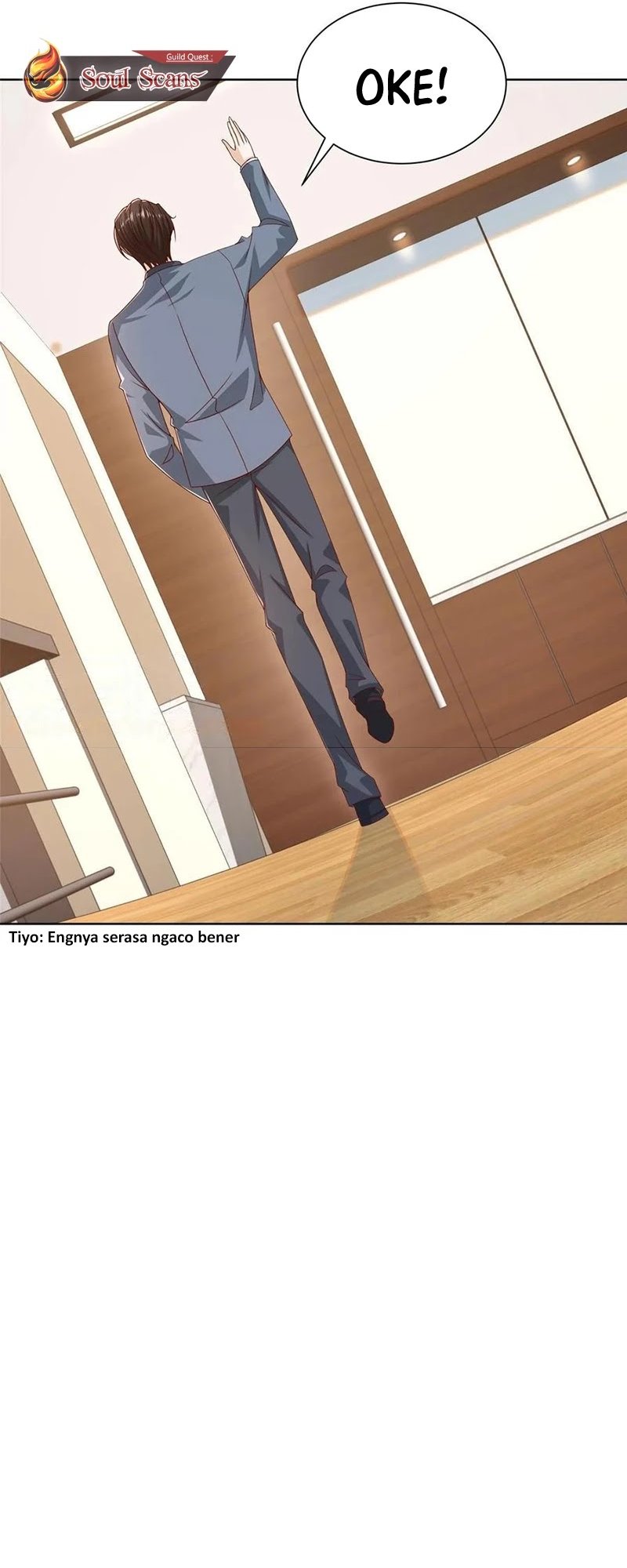 I Randomly Have A New Career Every Week Chapter 422 Gambar 31