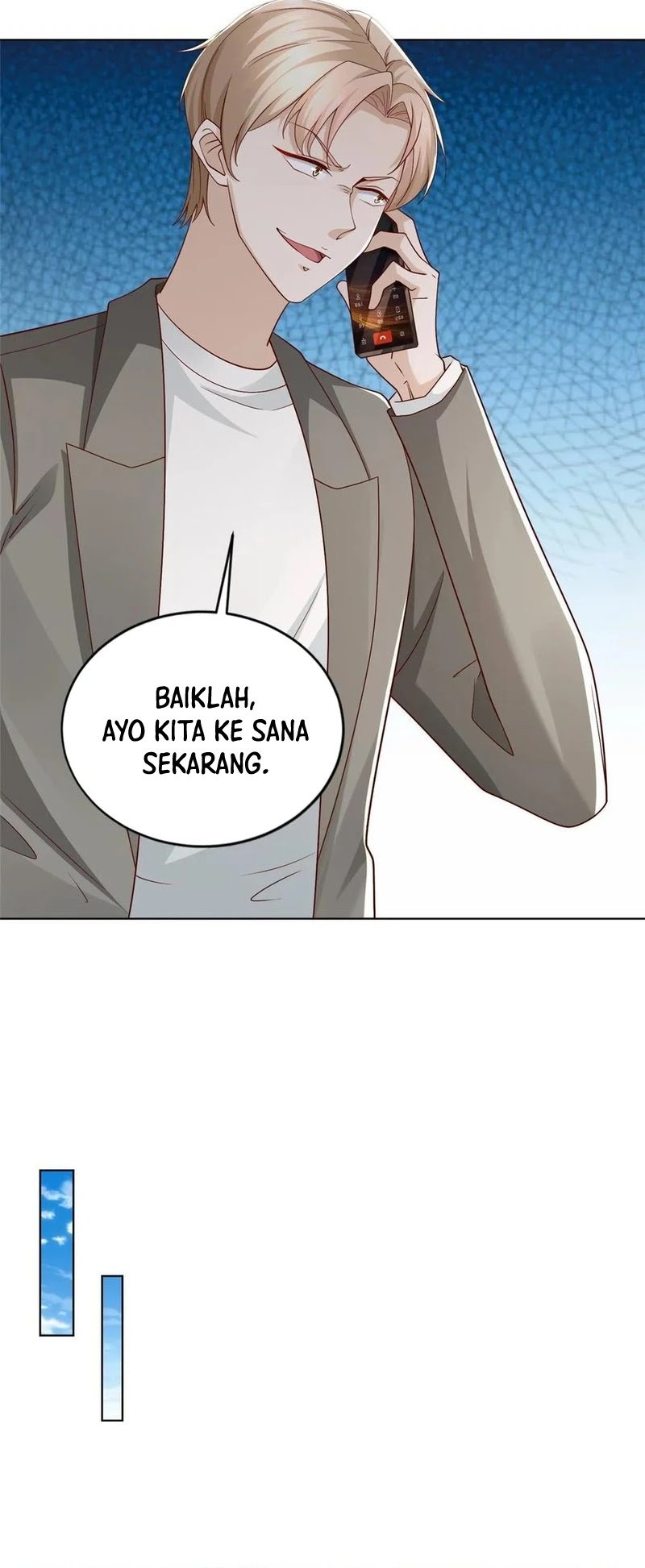 I Randomly Have A New Career Every Week Chapter 422 Gambar 7