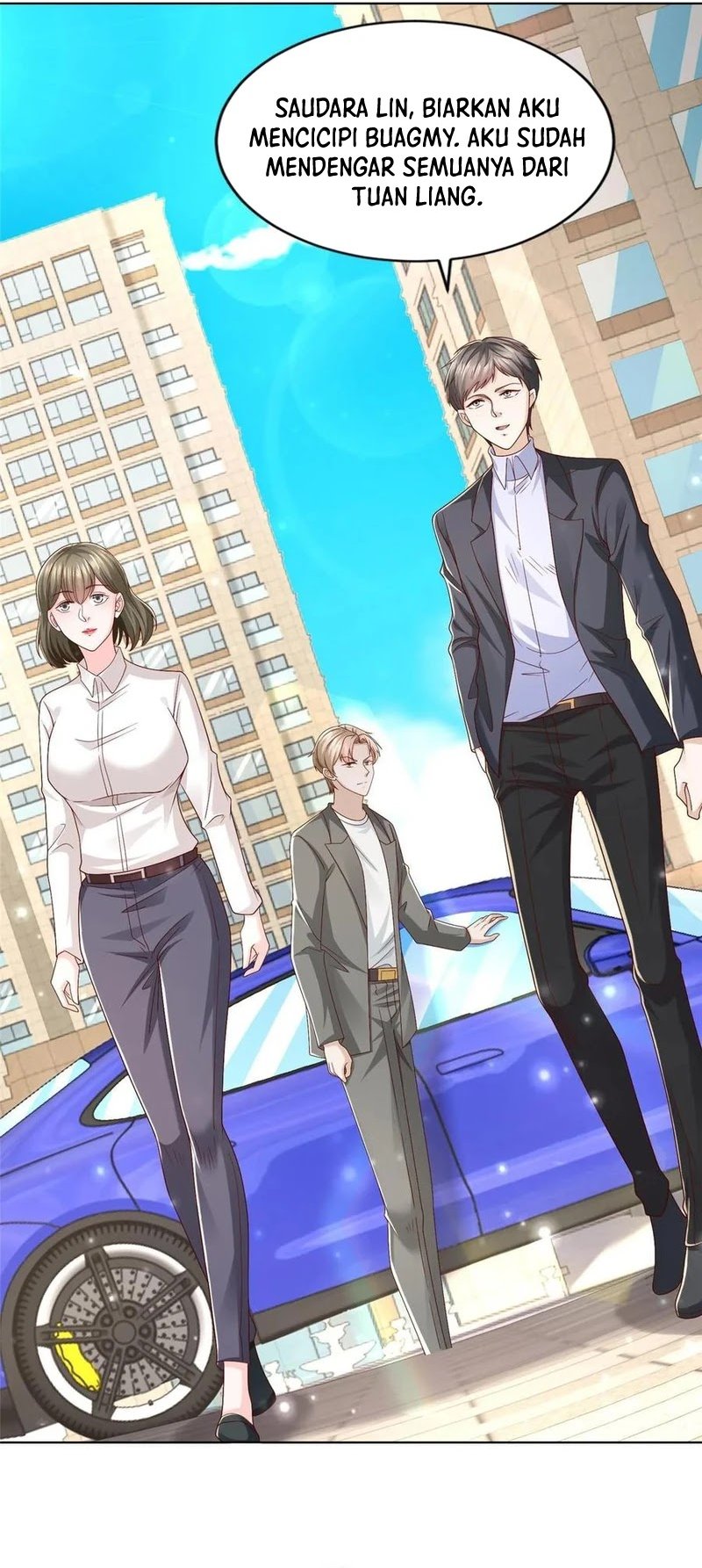 I Randomly Have A New Career Every Week Chapter 422 Gambar 9