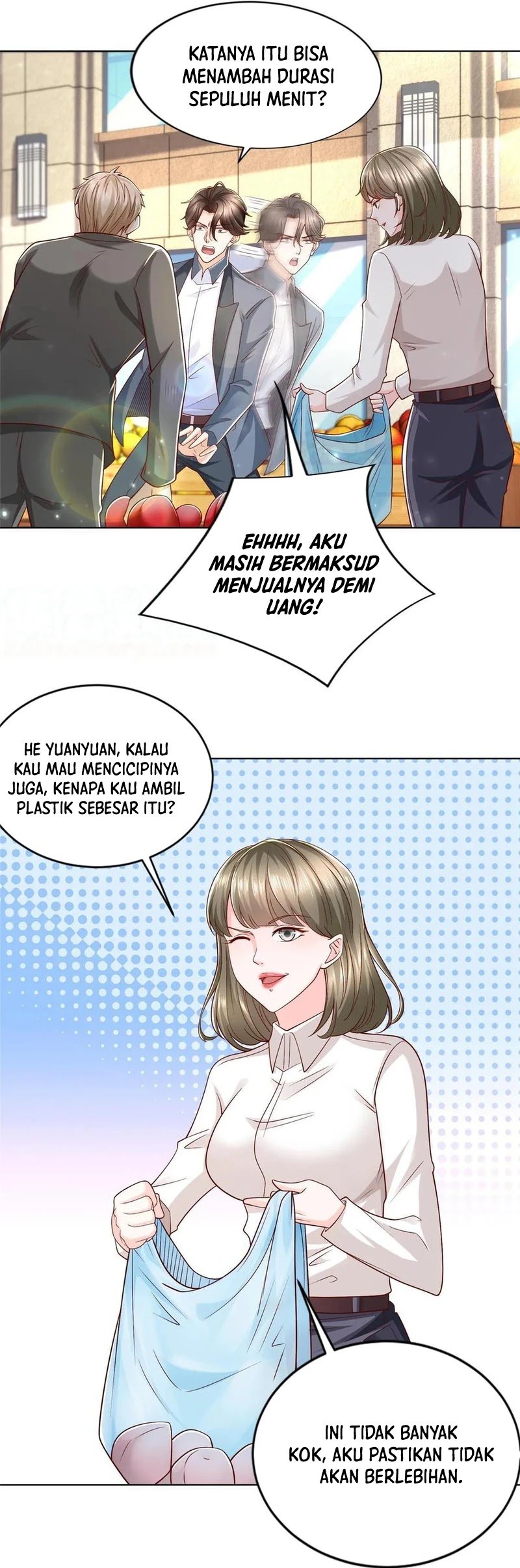 I Randomly Have A New Career Every Week Chapter 422 Gambar 10