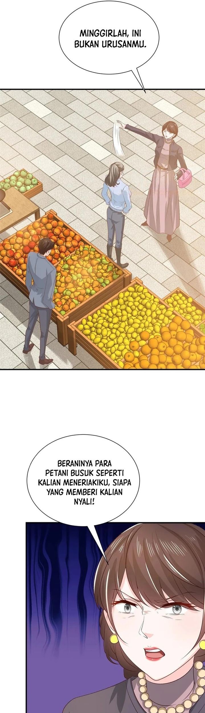 I Randomly Have A New Career Every Week Chapter 420 Gambar 10