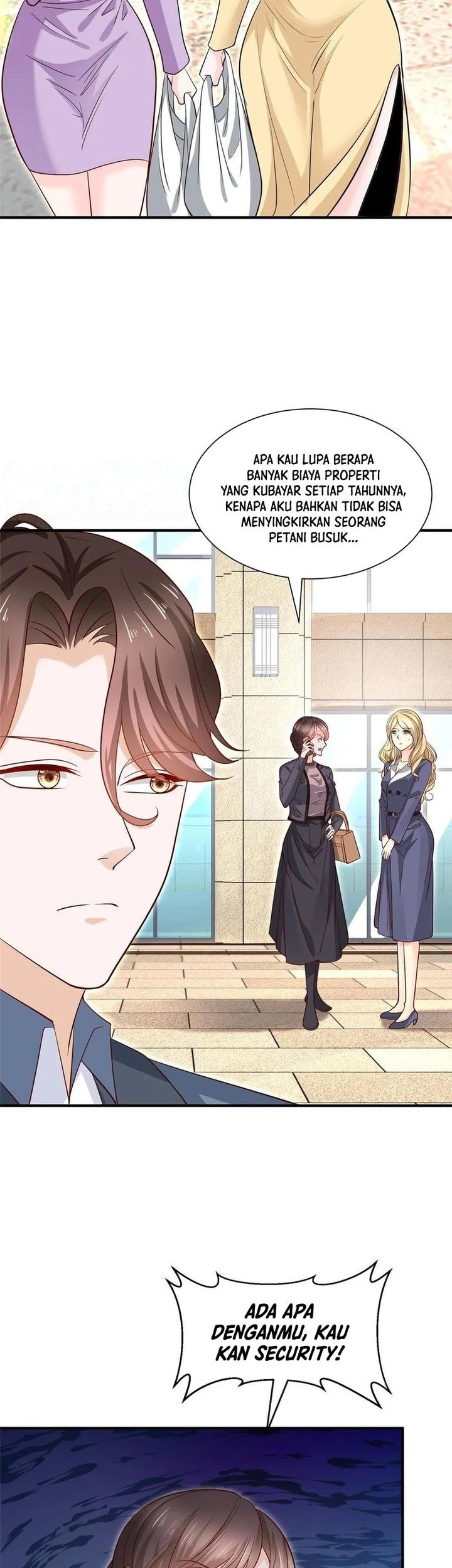 I Randomly Have A New Career Every Week Chapter 420 Gambar 17