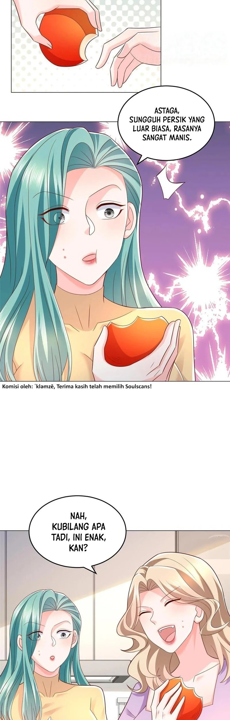 I Randomly Have A New Career Every Week Chapter 418 Gambar 3