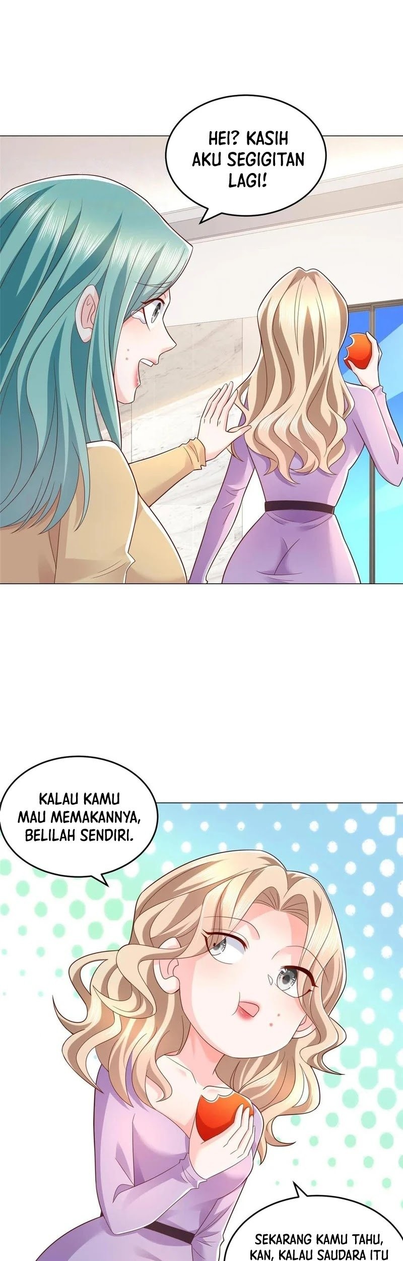 I Randomly Have A New Career Every Week Chapter 418 Gambar 5