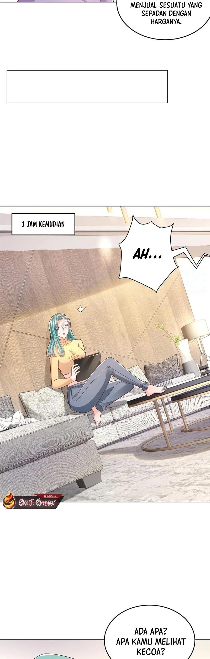 I Randomly Have A New Career Every Week Chapter 418 Gambar 6