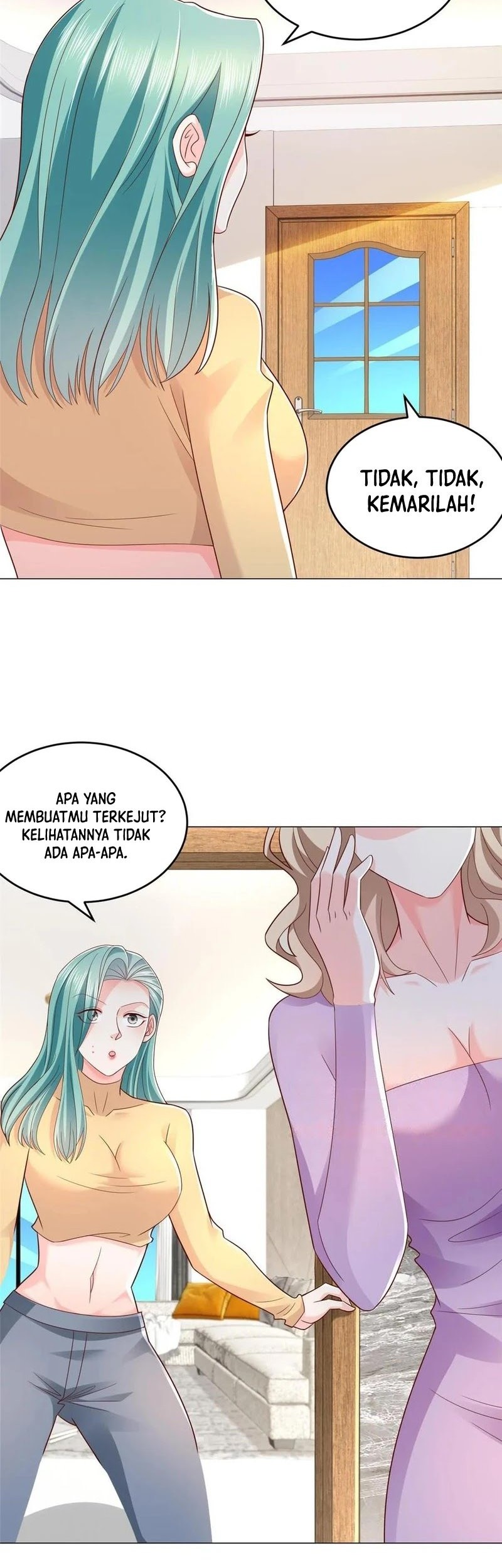 I Randomly Have A New Career Every Week Chapter 418 Gambar 7