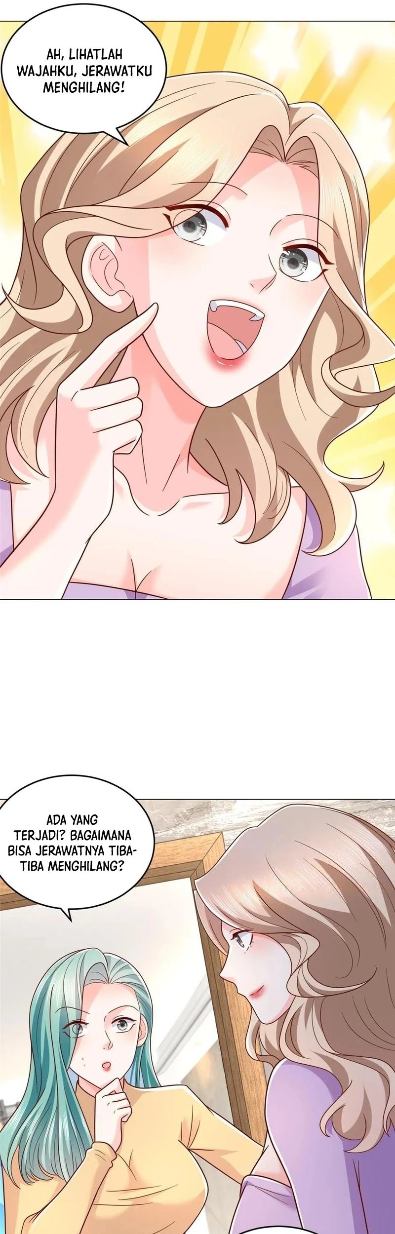 I Randomly Have A New Career Every Week Chapter 418 Gambar 9