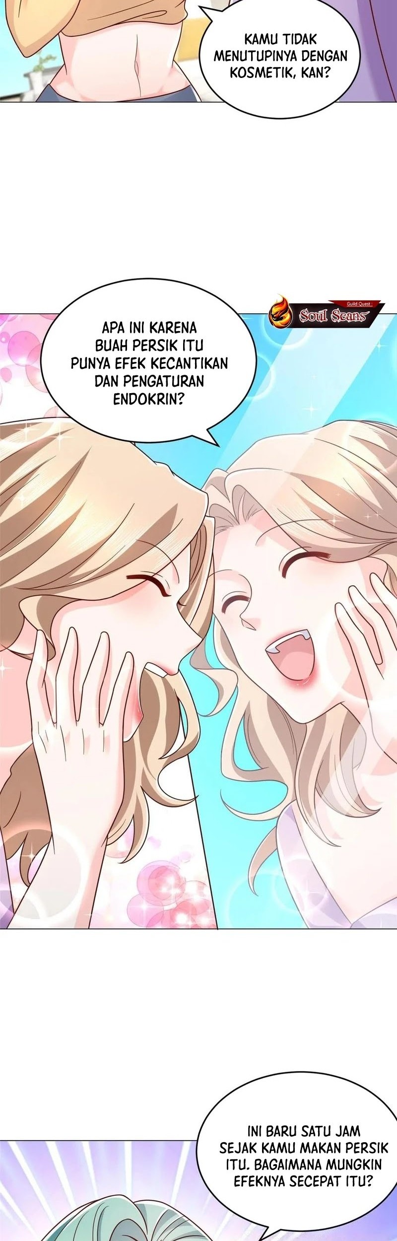 I Randomly Have A New Career Every Week Chapter 418 Gambar 10