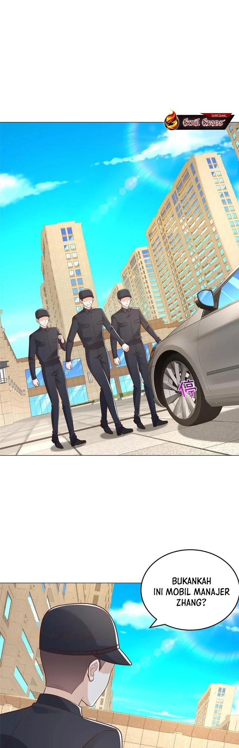 I Randomly Have A New Career Every Week Chapter 418 Gambar 17