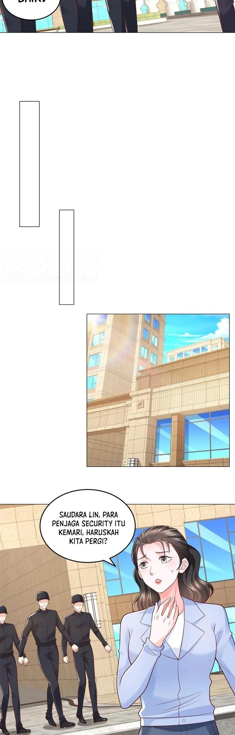I Randomly Have A New Career Every Week Chapter 418 Gambar 22