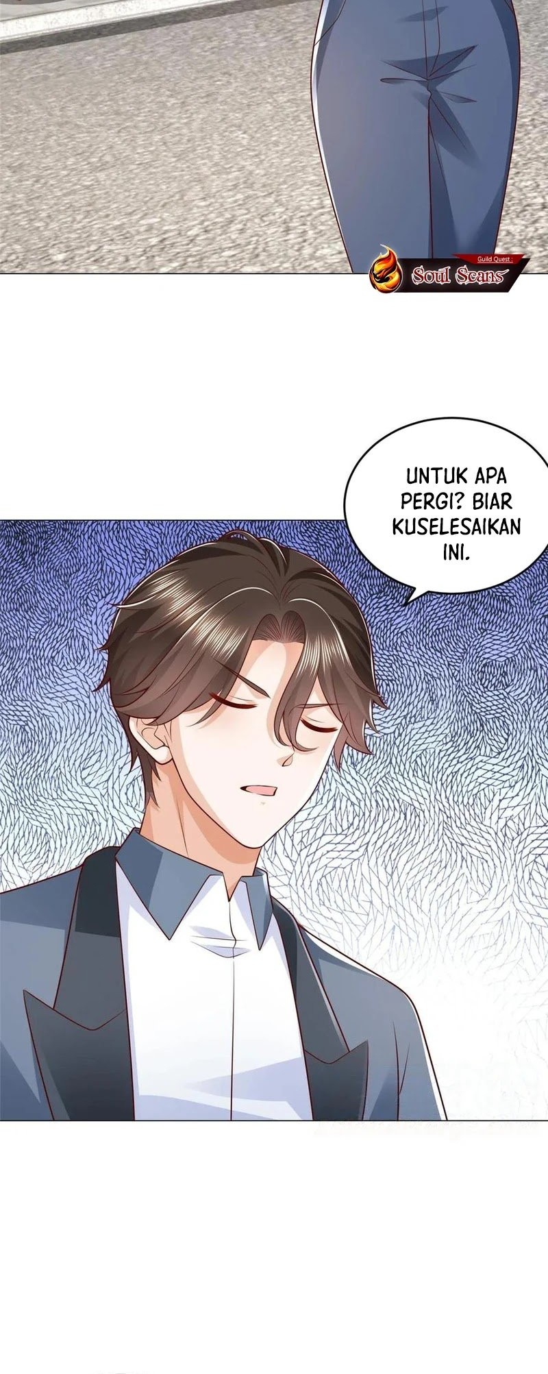 I Randomly Have A New Career Every Week Chapter 418 Gambar 23