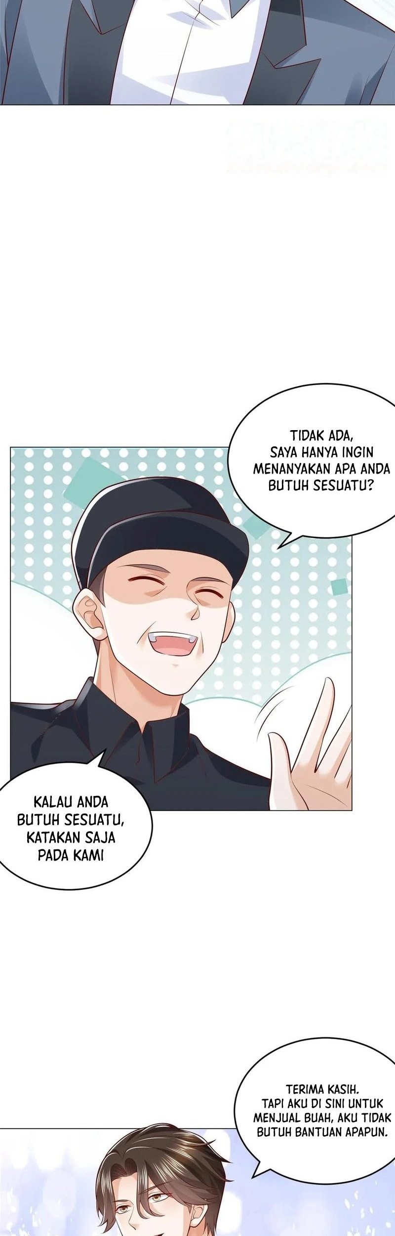 I Randomly Have A New Career Every Week Chapter 418 Gambar 25